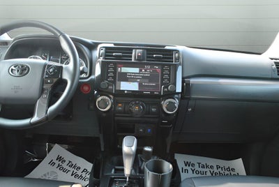 2024 Toyota 4Runner TRD Off-Road Premium 4WD