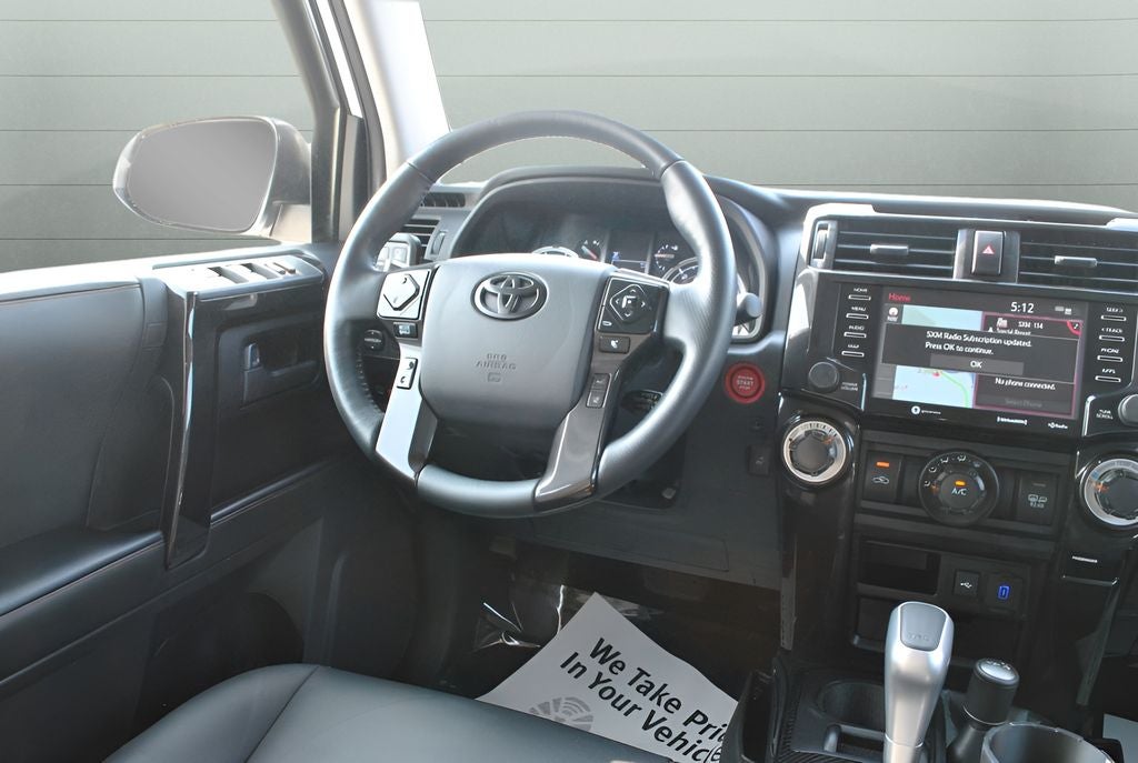 2024 Toyota 4Runner TRD Off-Road Premium 4WD