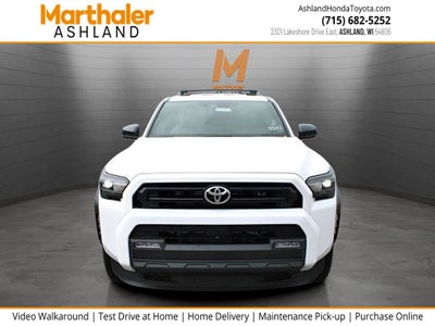 2026 Toyota 4Runner SR5