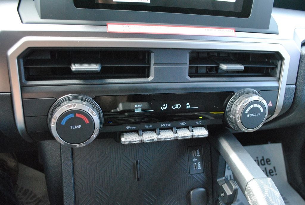 2026 Toyota 4Runner SR5 4WD