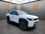 2026 Toyota 4Runner SR5 4WD
