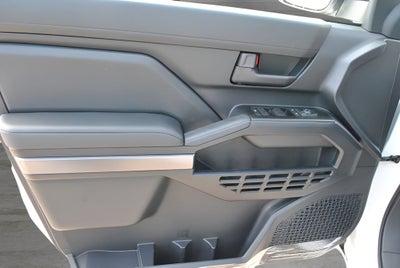 2026 Toyota 4Runner SR5 4WD