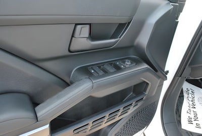 2026 Toyota 4Runner SR5 4WD