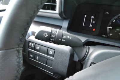 2026 Toyota 4Runner SR5 4WD