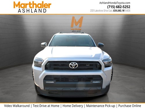2026 Toyota 4Runner SR5