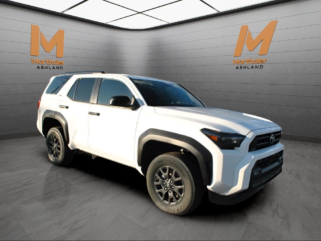 2026 Toyota 4Runner SR5