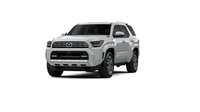 2026 Toyota 4Runner i-FORCE MAX Limited