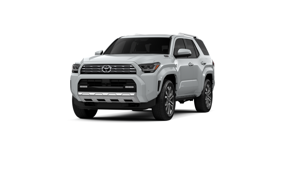 2026 Toyota 4Runner i-FORCE MAX Limited