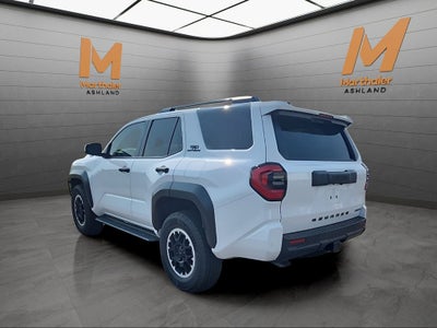 2025 Toyota 4Runner i-FORCE MAX TRD Off Road 4x4