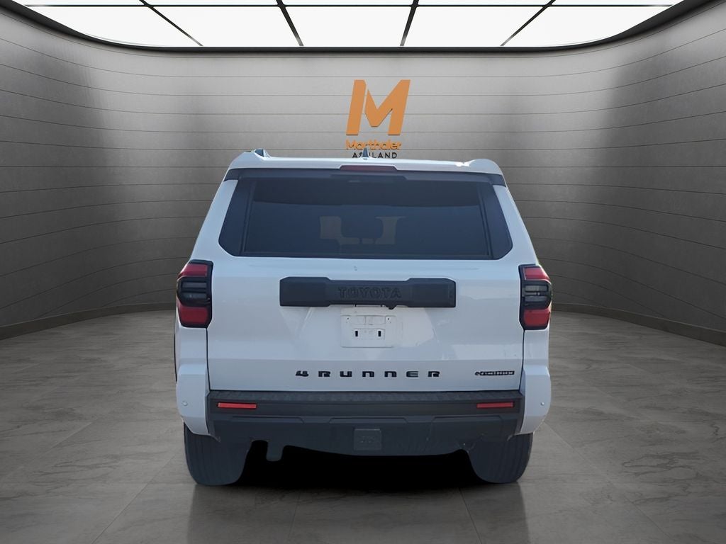 2025 Toyota 4Runner i-FORCE MAX TRD Off Road 4x4