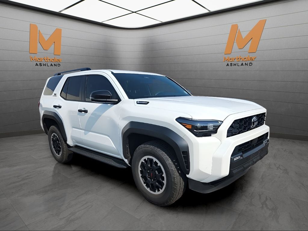 2025 Toyota 4Runner i-FORCE MAX TRD Off Road 4x4