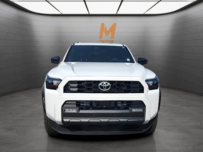 2025 Toyota 4Runner i-FORCE MAX TRD Off Road 4x4
