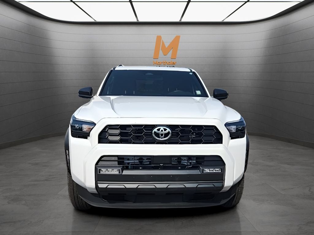 2025 Toyota 4Runner i-FORCE MAX TRD Off Road 4x4