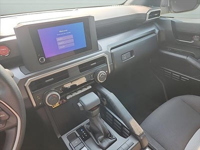 2025 Toyota 4Runner i-FORCE MAX TRD Off Road 4x4
