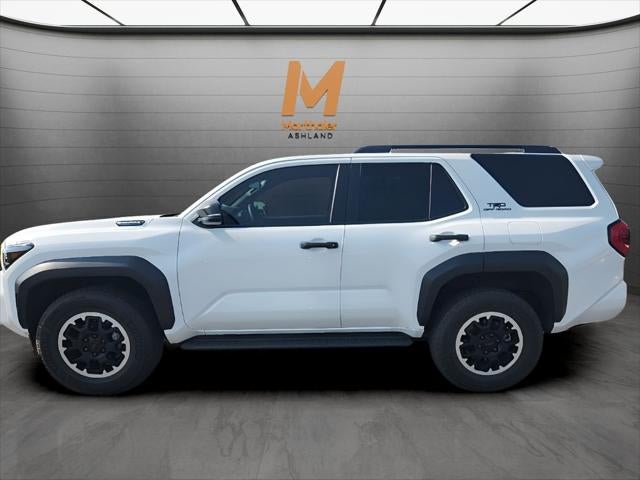 2025 Toyota 4Runner i-FORCE MAX TRD Off Road 4x4