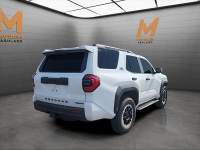2025 Toyota 4Runner i-FORCE MAX TRD Off Road 4x4