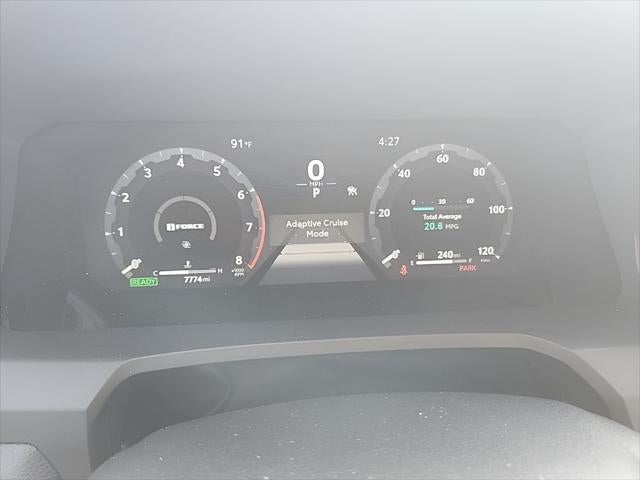 2025 Toyota 4Runner i-FORCE MAX TRD Off Road 4x4