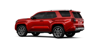 2026 Toyota 4Runner i-FORCE MAX Limited