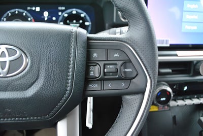 2026 Toyota 4Runner i-FORCE MAX Limited