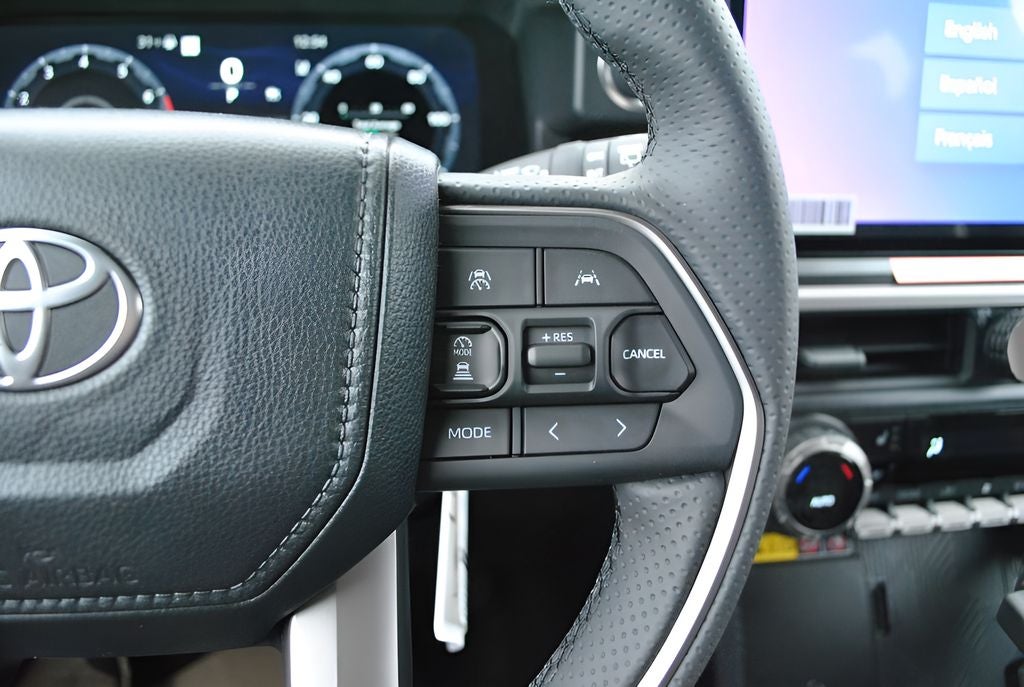 2026 Toyota 4Runner i-FORCE MAX Limited