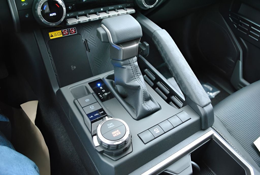 2026 Toyota 4Runner i-FORCE MAX Limited