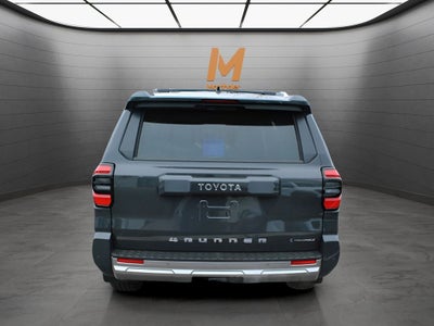 2026 Toyota 4Runner i-FORCE MAX Limited