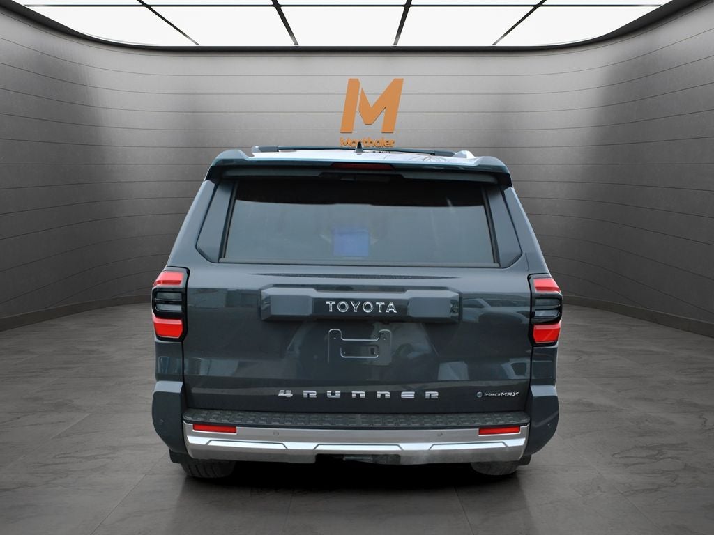 2026 Toyota 4Runner i-FORCE MAX Limited