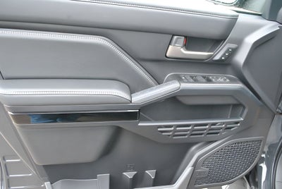 2026 Toyota 4Runner i-FORCE MAX Limited