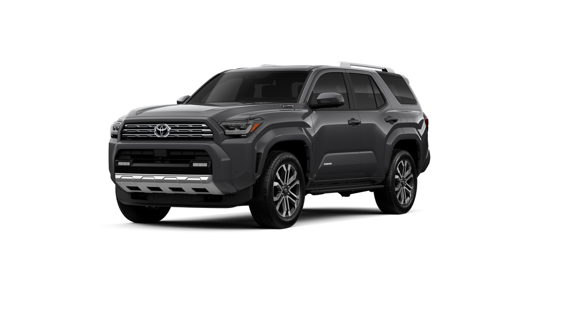 2026 Toyota 4Runner i-FORCE MAX Limited