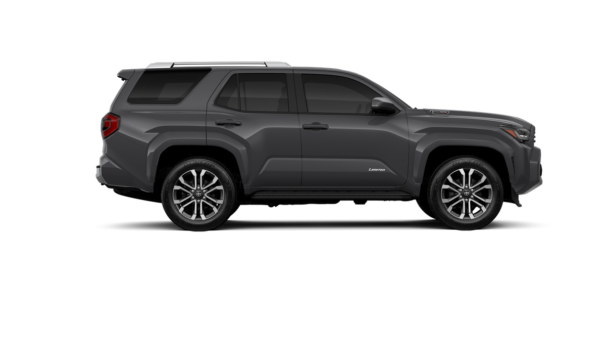 2026 Toyota 4Runner i-FORCE MAX Limited