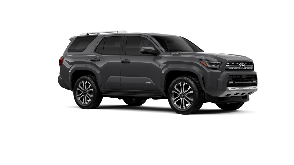 2026 Toyota 4Runner i-FORCE MAX Limited