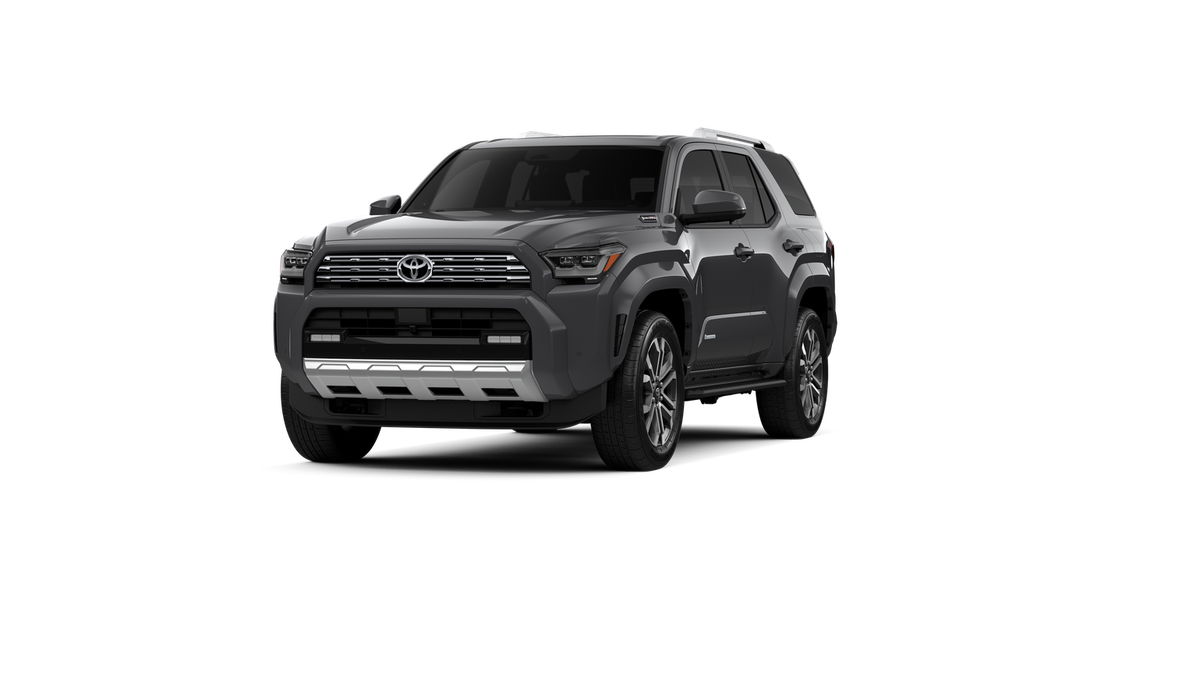 2026 Toyota 4Runner i-FORCE MAX Limited