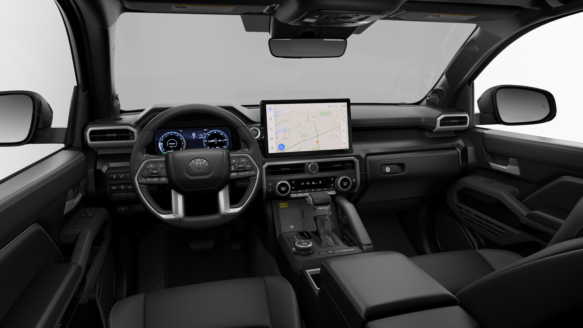 2026 Toyota 4Runner i-FORCE MAX Limited