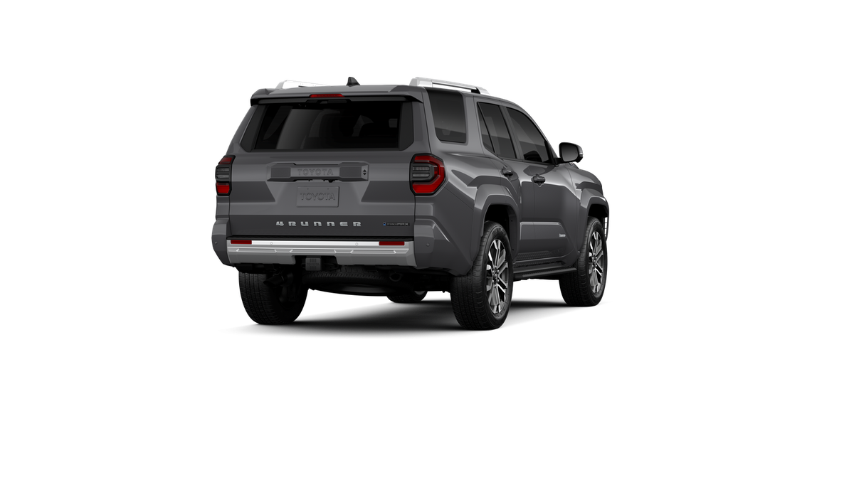 2026 Toyota 4Runner i-FORCE MAX Limited