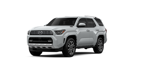 2026 Toyota 4Runner i-FORCE MAX Limited