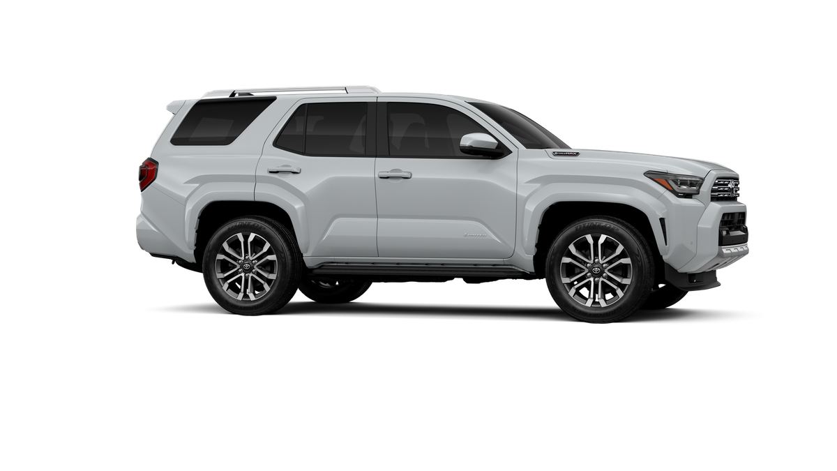 2026 Toyota 4Runner i-FORCE MAX Limited
