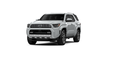 2026 Toyota 4Runner i-FORCE MAX Limited