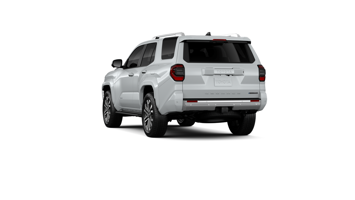 2026 Toyota 4Runner i-FORCE MAX Limited