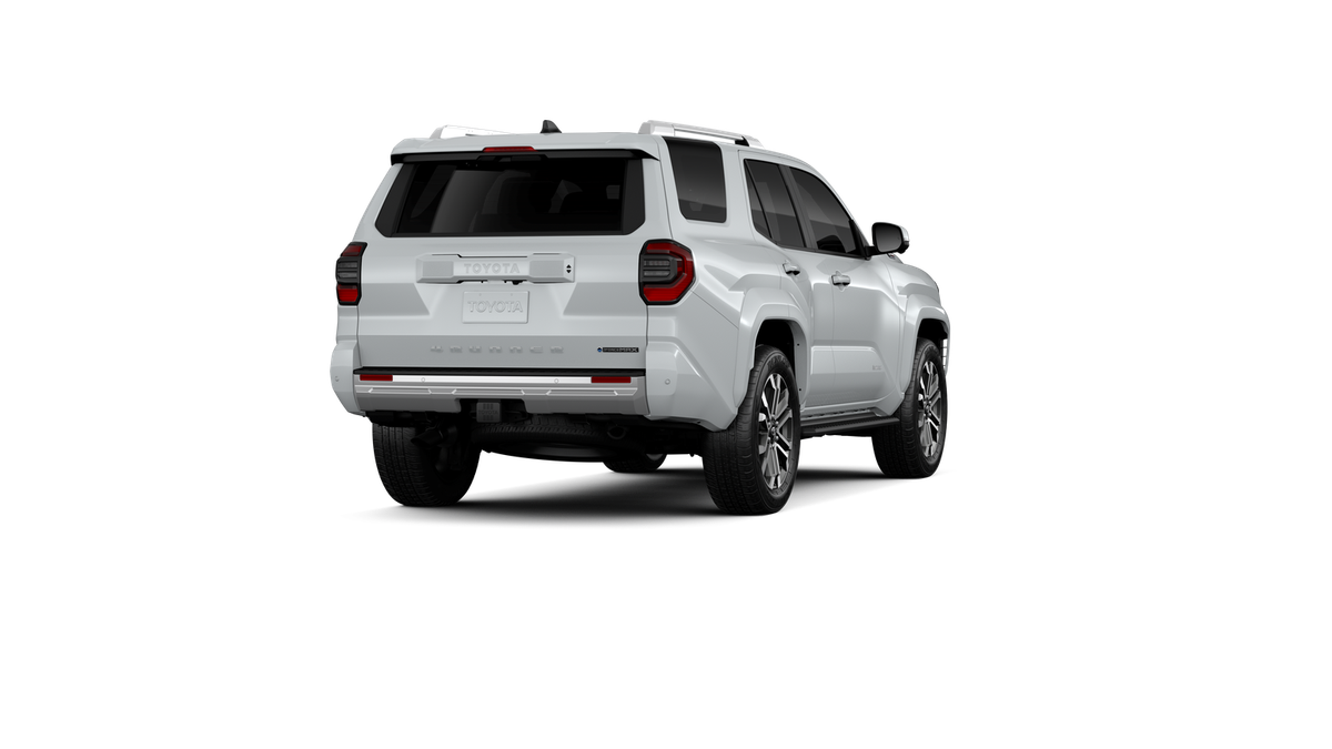 2026 Toyota 4Runner i-FORCE MAX Limited