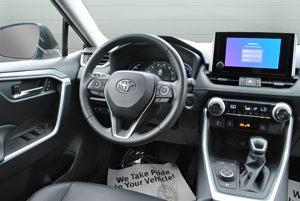 2023 Toyota RAV4 Hybrid XLE Premium AWD
