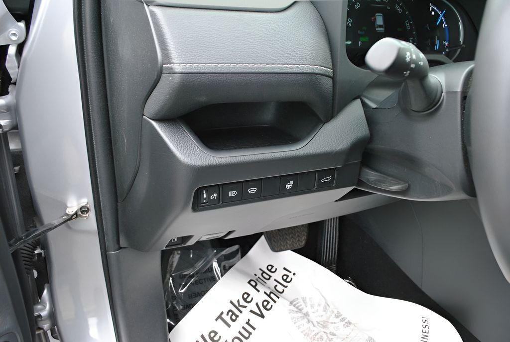 2023 Toyota RAV4 Hybrid XLE Premium AWD