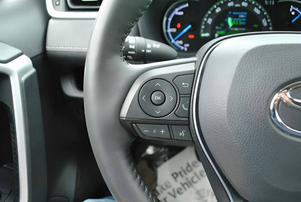 2023 Toyota RAV4 Hybrid XLE Premium AWD