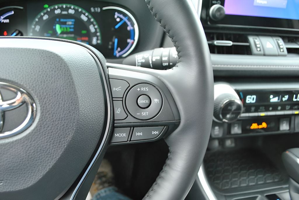 2023 Toyota RAV4 Hybrid XLE Premium AWD