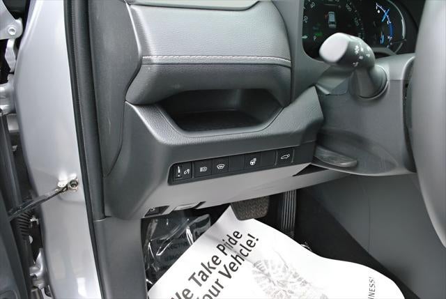 2023 Toyota RAV4 Hybrid XLE Premium AWD