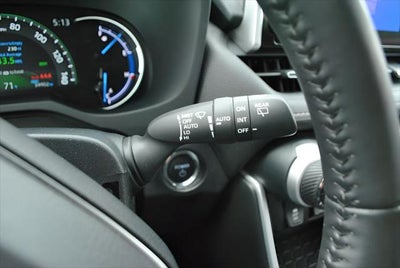 2023 Toyota RAV4 Hybrid XLE Premium AWD