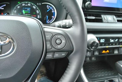 2023 Toyota RAV4 Hybrid XLE Premium AWD