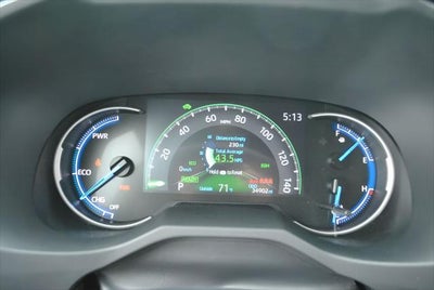 2023 Toyota RAV4 Hybrid XLE Premium AWD