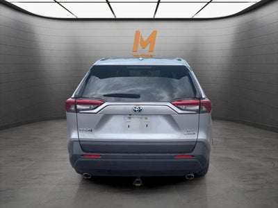 2023 Toyota RAV4 Hybrid XLE Premium AWD