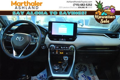 2023 Toyota RAV4 HYBRID XLE Premium AWD