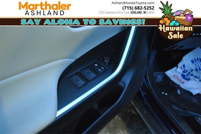 2023 Toyota RAV4 HYBRID XLE Premium AWD